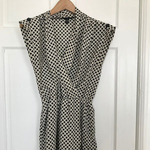 Cute Aqua short dress